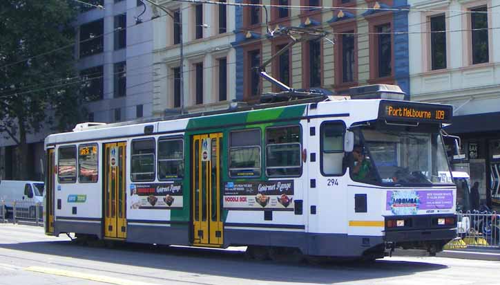 Yarra Trams A2 class 294